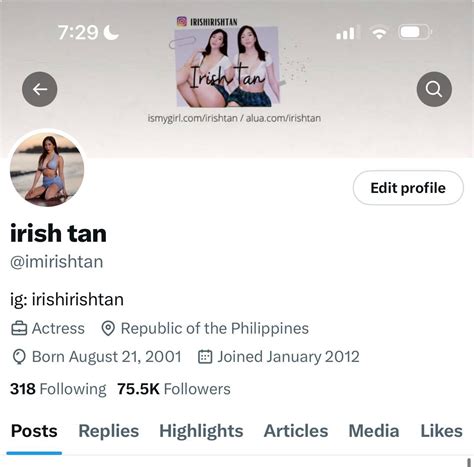 irish tan (@irishirishtan) on Threads.